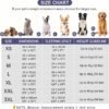 71w5uRIhhnL._AC_SX679_ Donut Dog Bed, Fluffy Plush Round Cat Bed