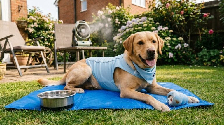 Dog Cooling Products UK