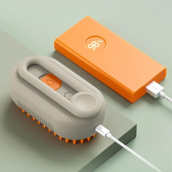 Grooming brush charger Grooming brush charger