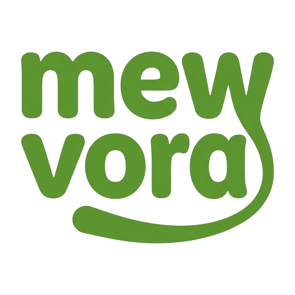Mew Vora website