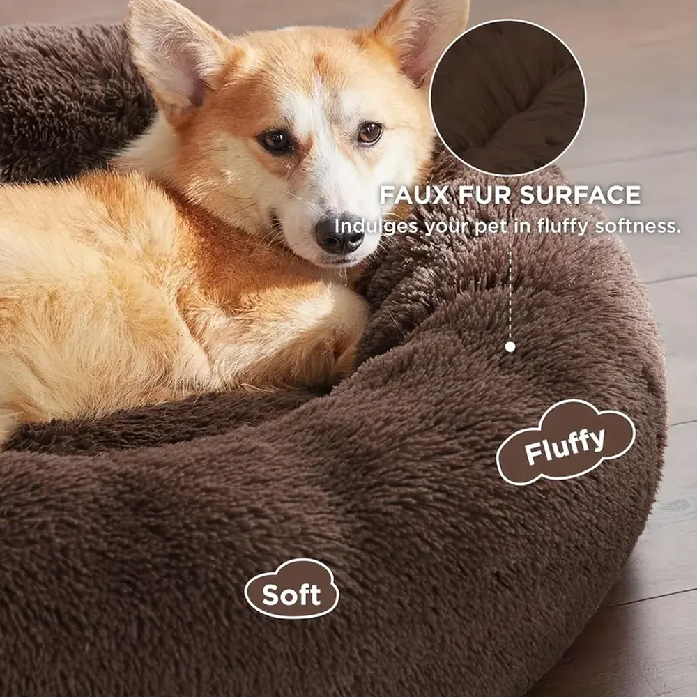 Mewvora dog bed