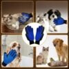 Pet grooming gloves Pet grooming gloves