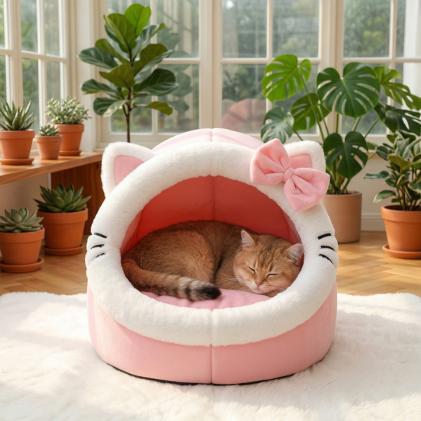 Pet soft house