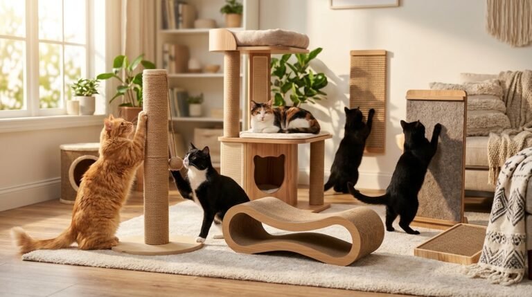 Best Cat Scratchers