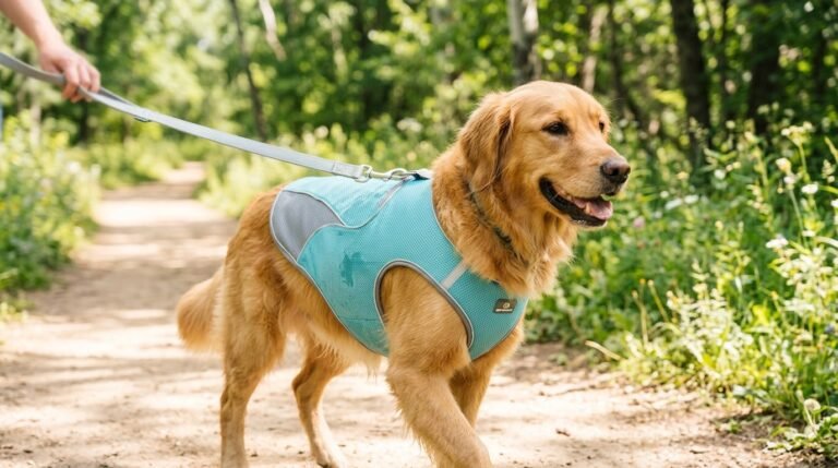 Best Cooling Vest for Dogs