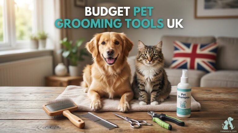 Budget Pet Grooming Tools UK