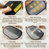 Cat hair removal glove Cat hair removal glove
