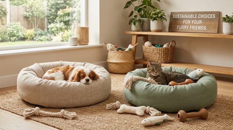 Eco Friendly Pet Products