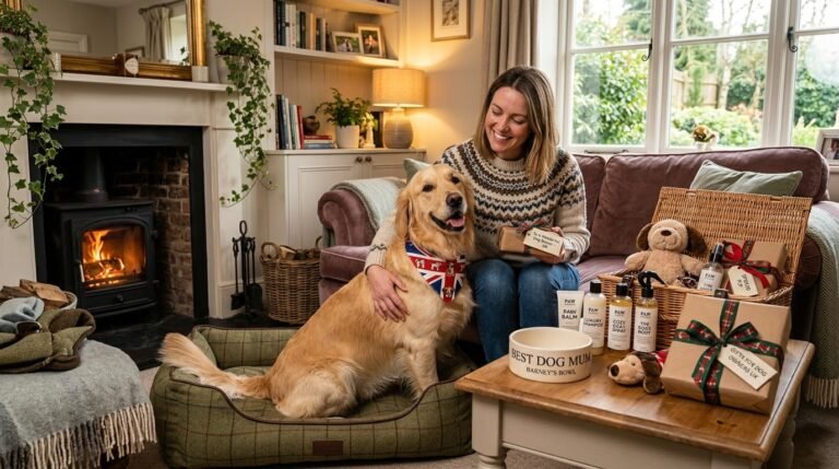 Gifts for dog owners uk