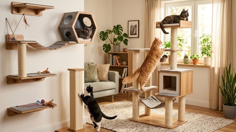 Indoor Cat Furniture