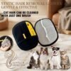 Pet Hair Removal Glove Pet hair removal glove