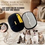 Electrostatic Pet Hair Removal Glove