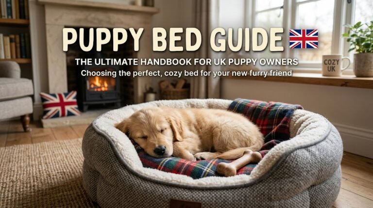 Puppy Bed Guide UK