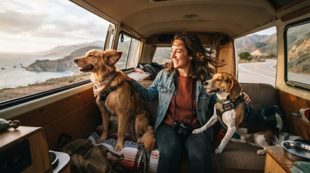 Traveling with Pets