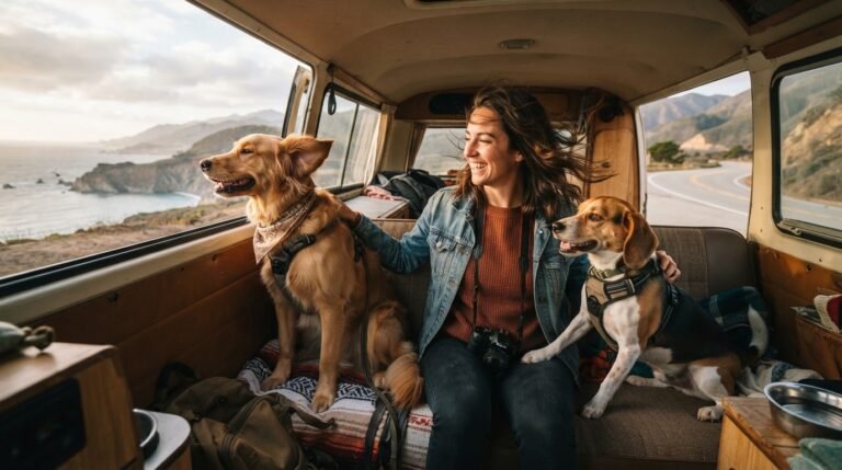 Traveling with Pets