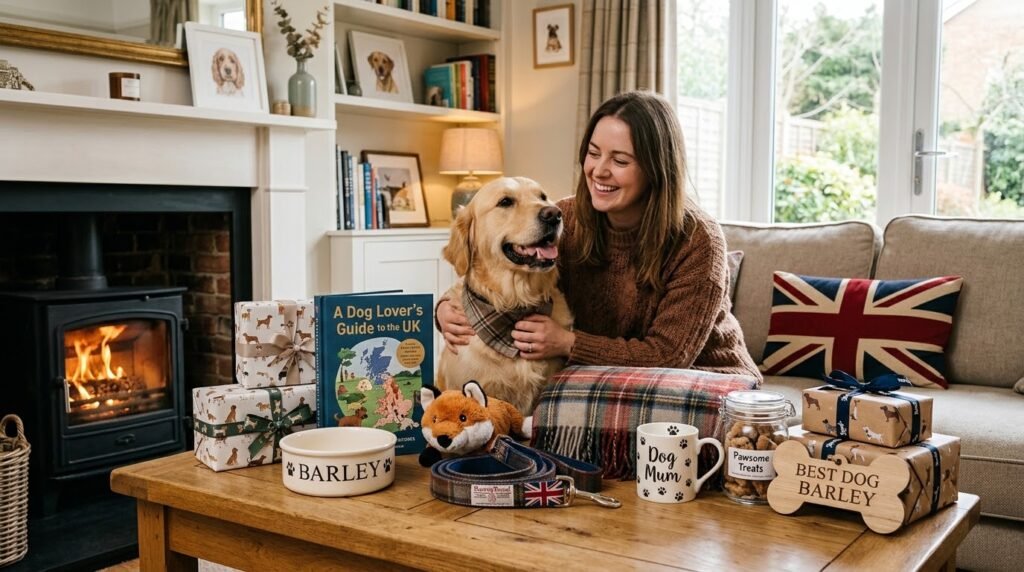 gifts for dog lovers uk