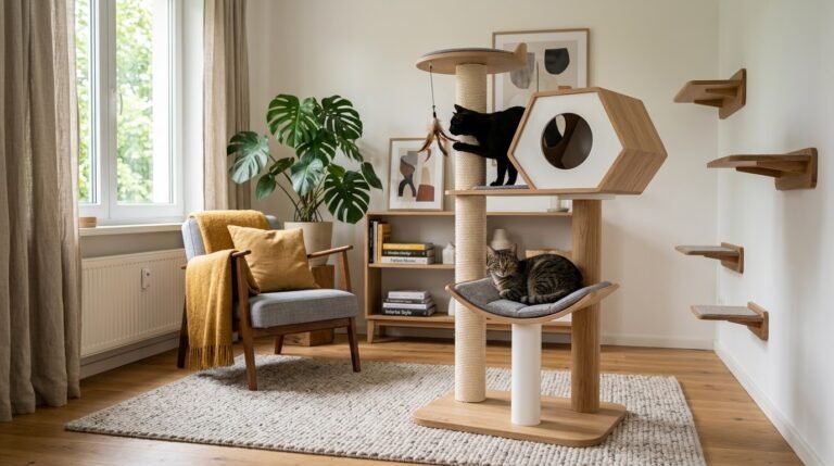 modern cat furniture
