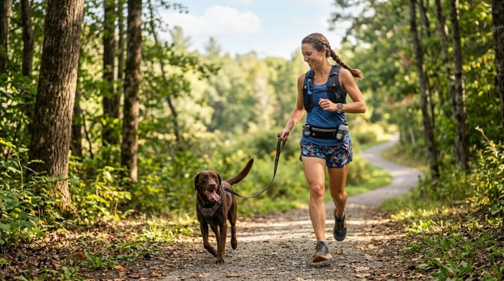 Running With Your Dog Tips