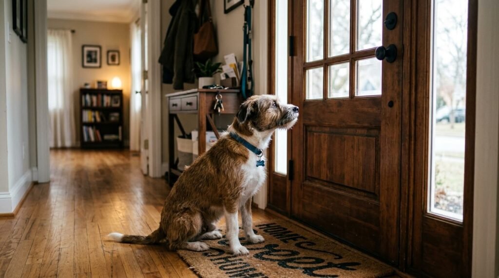 Separation Anxiety in Dogs