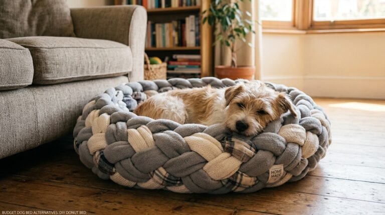 budget dog bed alternatives