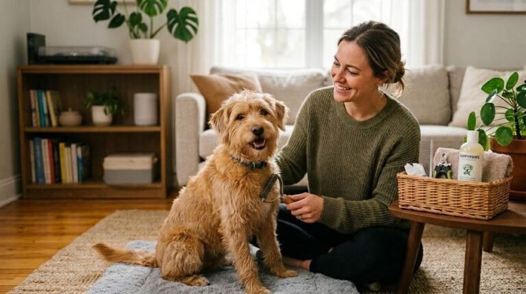 home grooming tips