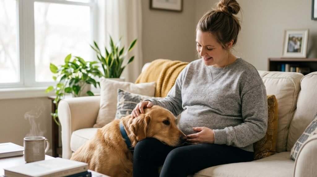 Pet Care During Pregnancy