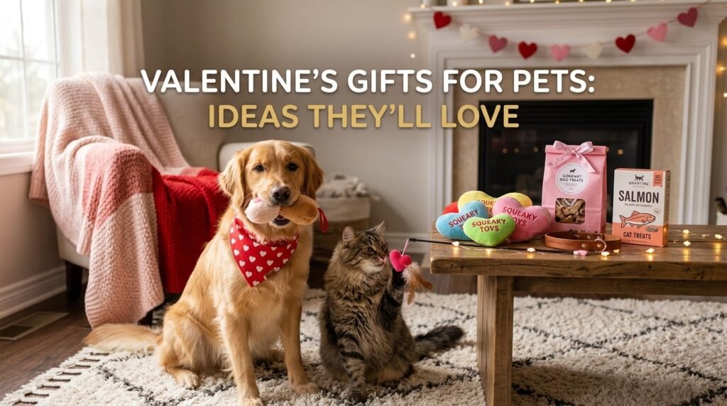 valentines gifts for pets
