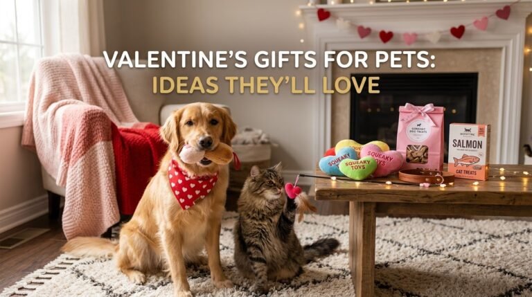 valentines gifts for pets