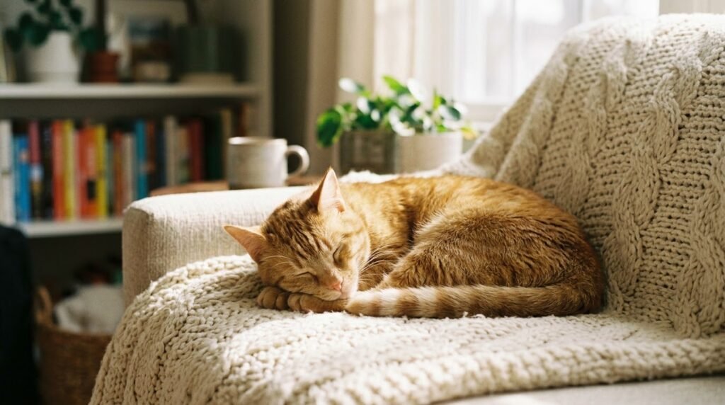 why do cats sleep so much